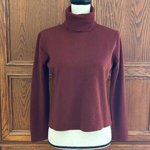 Pendleton Merino Wool Turtleneck Pullover Sweater Petite XL (see size Note)
